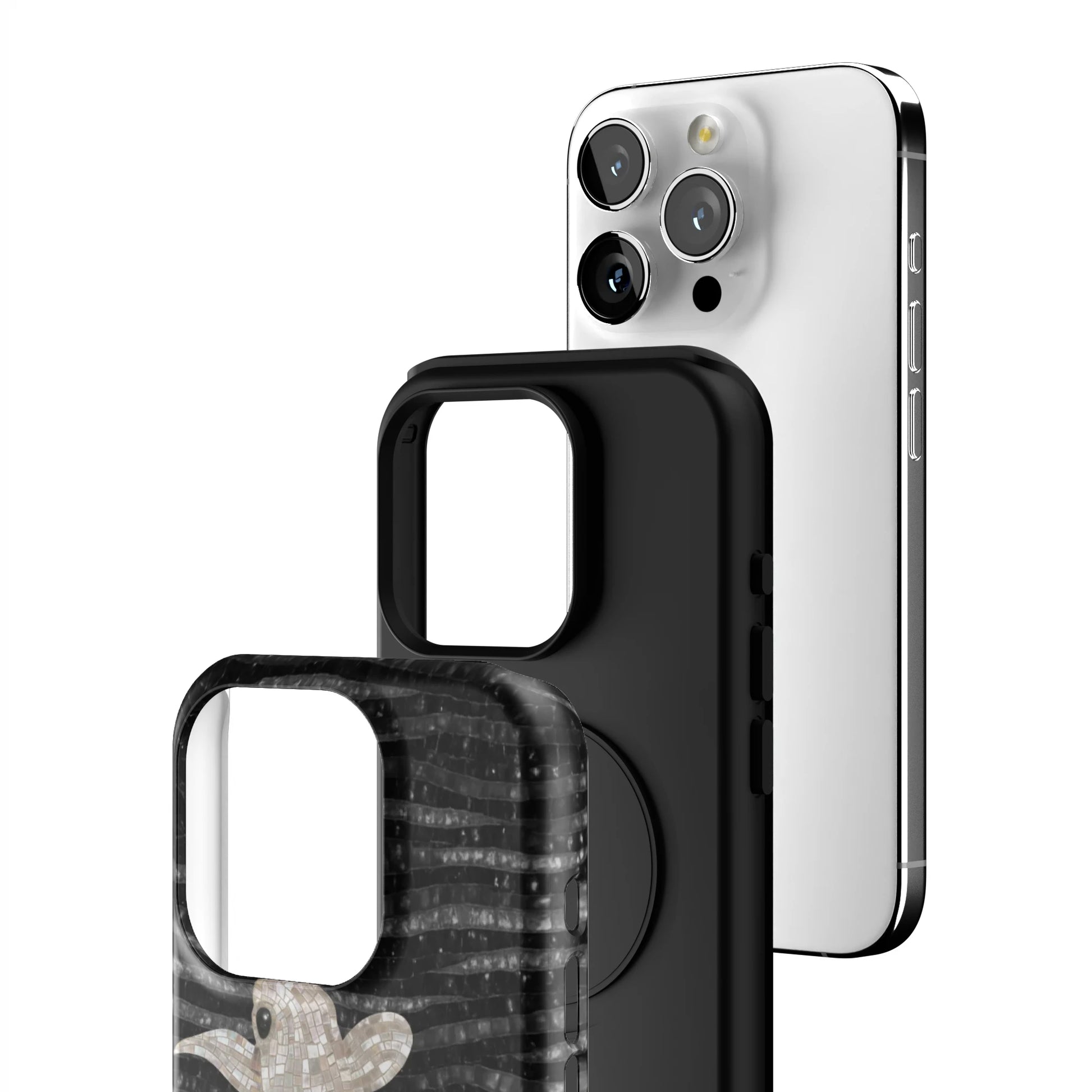 Koi-Noir-iphone-case-iPhone 15 Pro-3