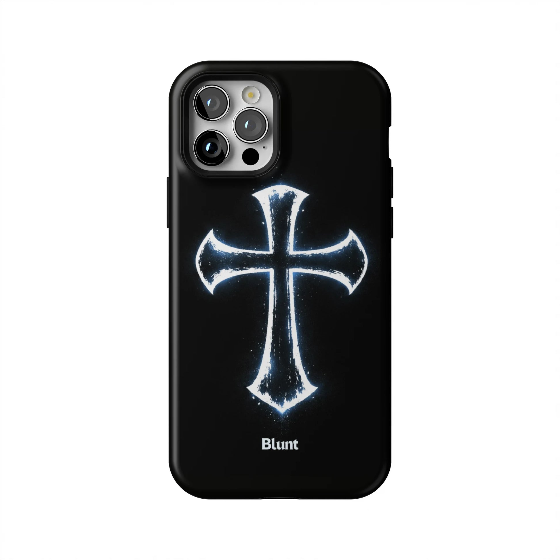 Frosted-Faith-iphone-case-iPhone 12 Pro-1