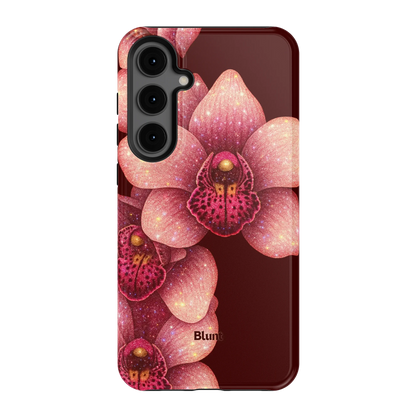 Crimson Petal Samsung Case