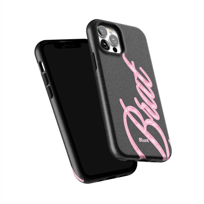 Pink-Brat-iphone-case-iPhone 12 Pro-5