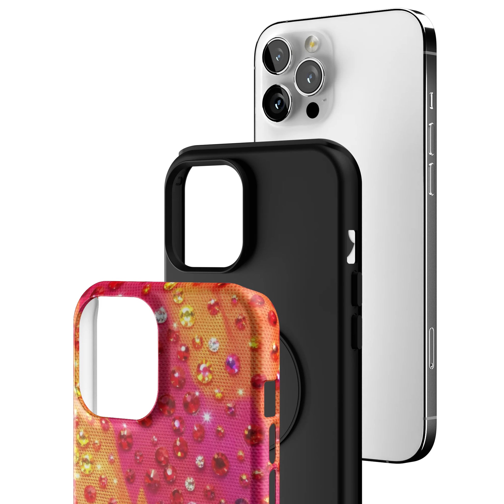 Hot-Gems-iphone-case-iPhone 12 Pro Max-3