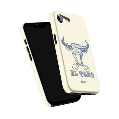 Toro-Blanco-iphone-case-iPhone 17 E-5