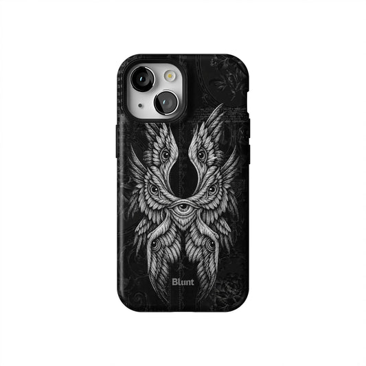 Cherubim-iphone-case-iPhone 13 Mini-1