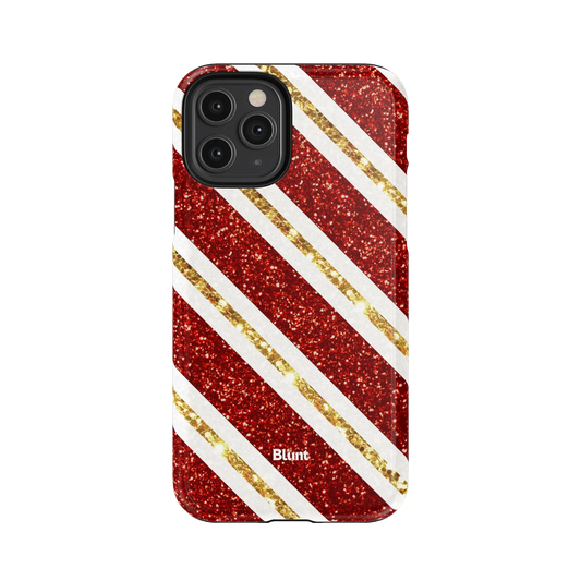 Peppermint iPhone Case