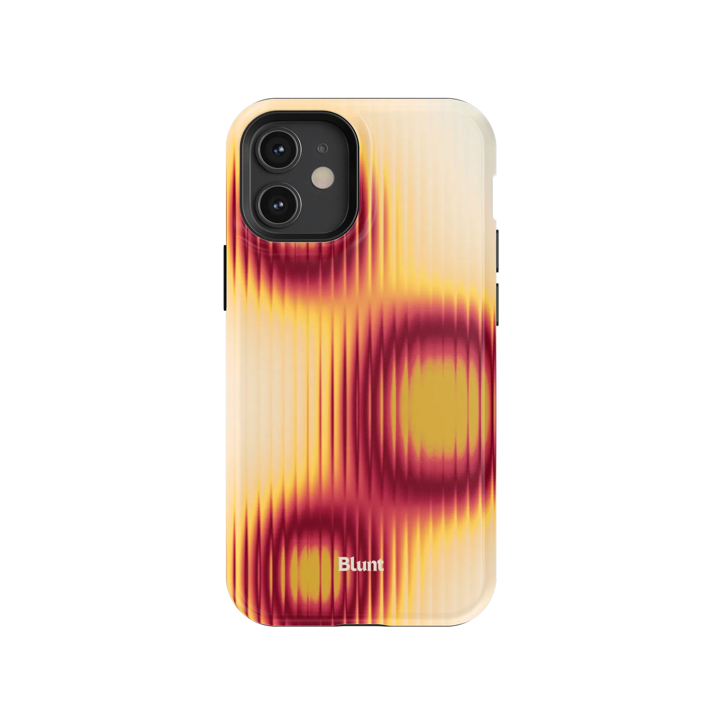 Solar Bloom iPhone Case