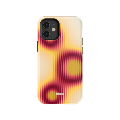Solar Bloom iPhone Case
