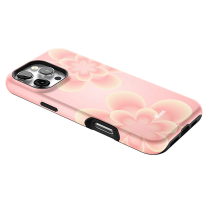 Peach-Petals-iphone-case-iPhone 16 Pro Max-2