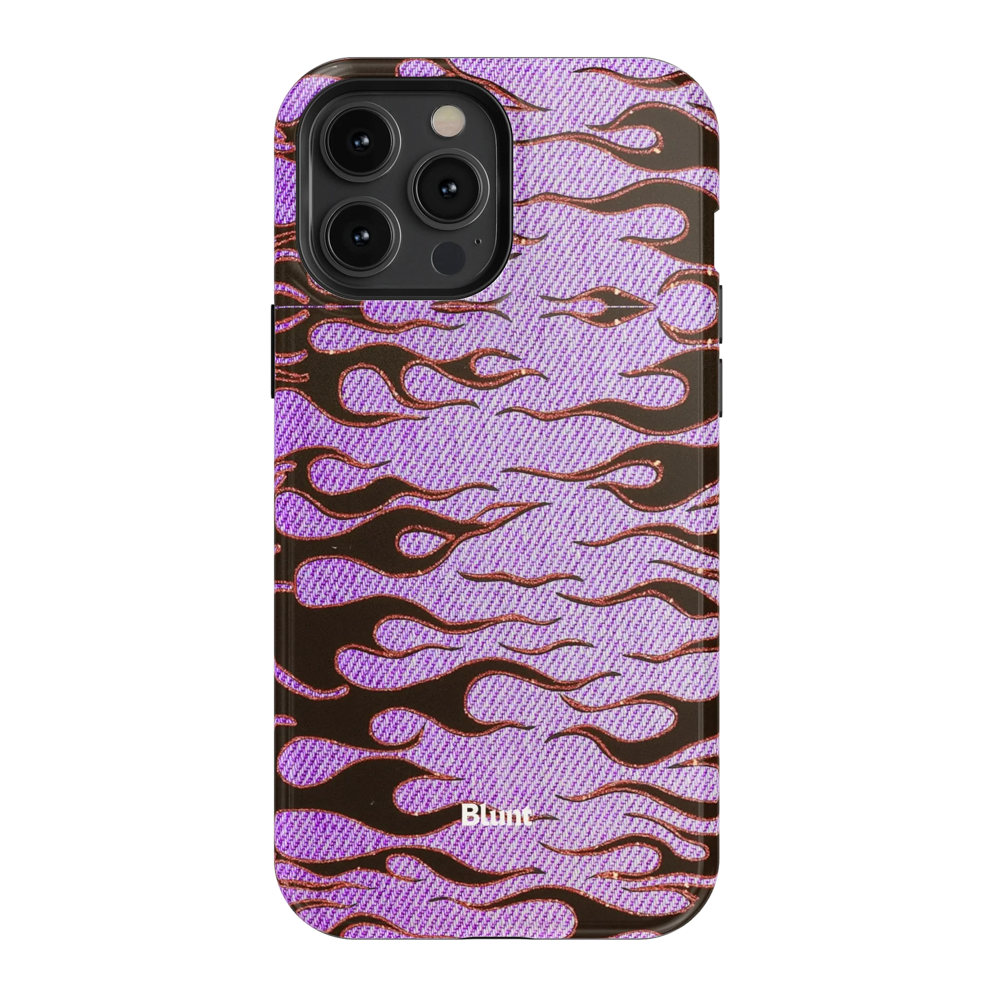 Lilac Blaze iPhone Case