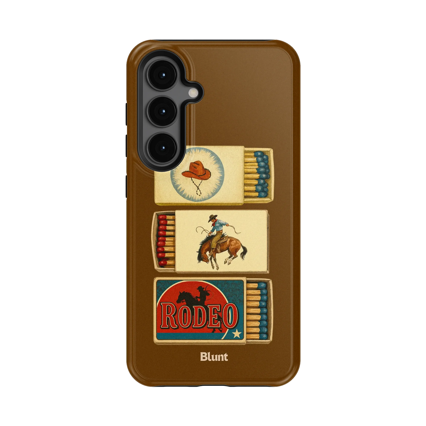 Matchbox Rodeo Samsung Case