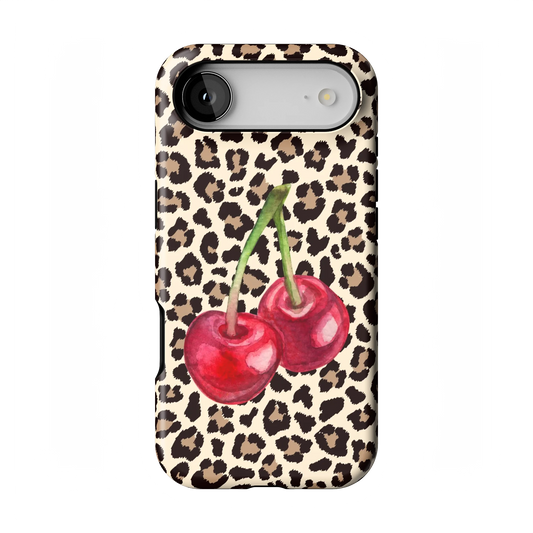 Mon Cheri iPhone Case