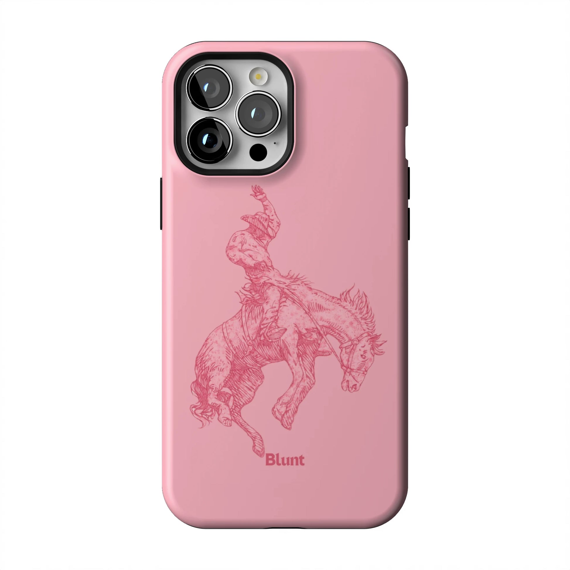 Pink-Rancher-iphone-case-iPhone 13 Pro Max-1