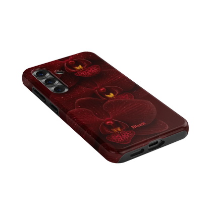Ruby Orchid Samsung Case