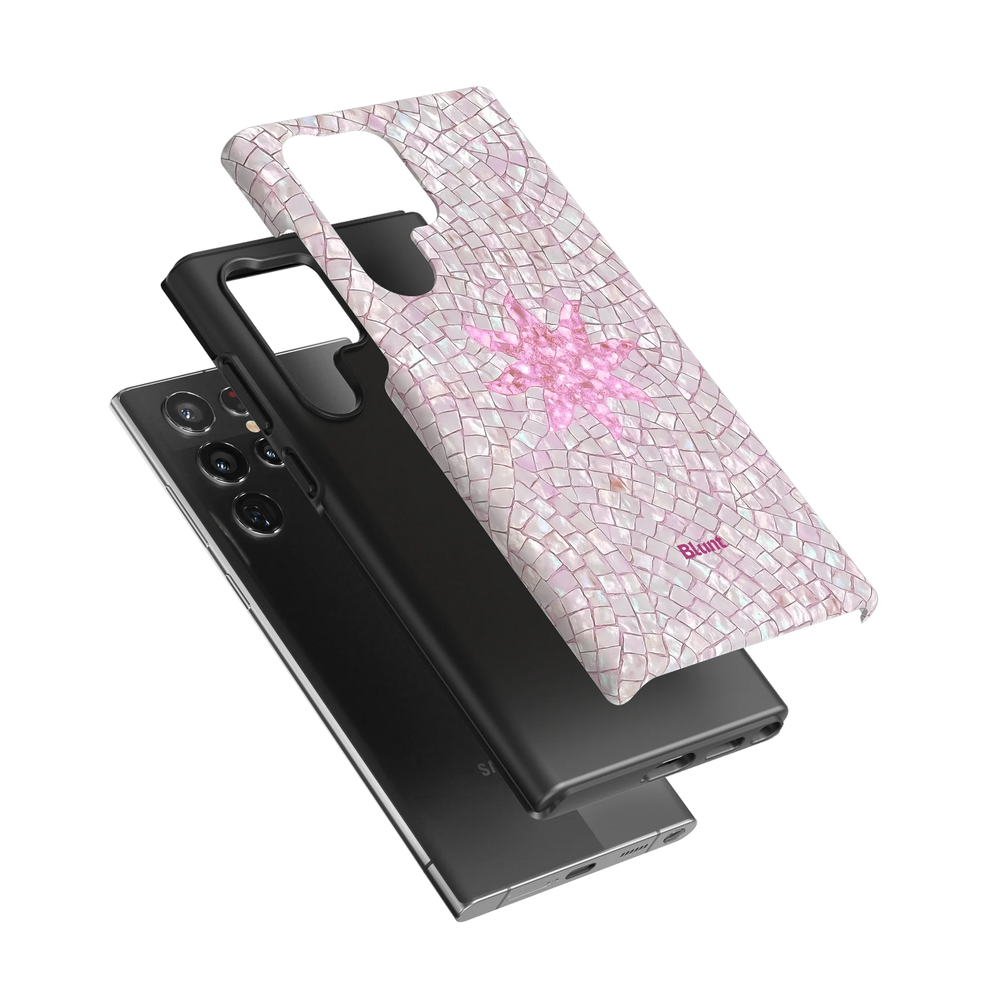 Pink-Sunstone-samsung-case-S22 Ultra-3