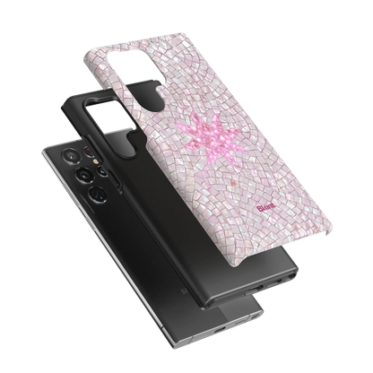 Pink-Sunstone-samsung-case-S22 Ultra-3