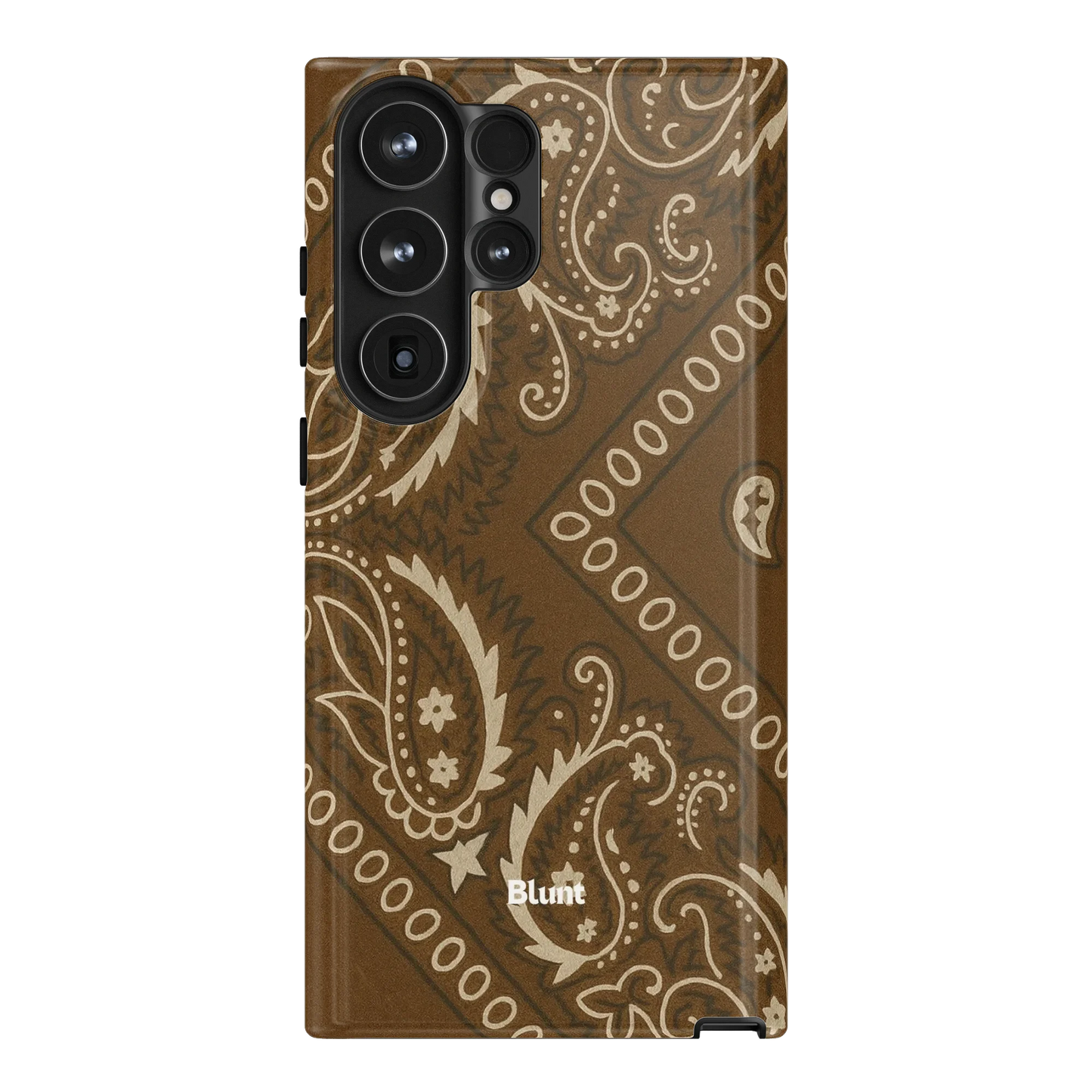 Paisley Ranch Samsung Case