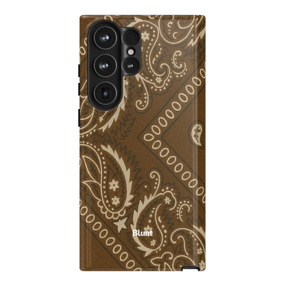 Paisley Ranch Samsung Case
