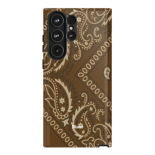 Paisley Ranch Samsung Case