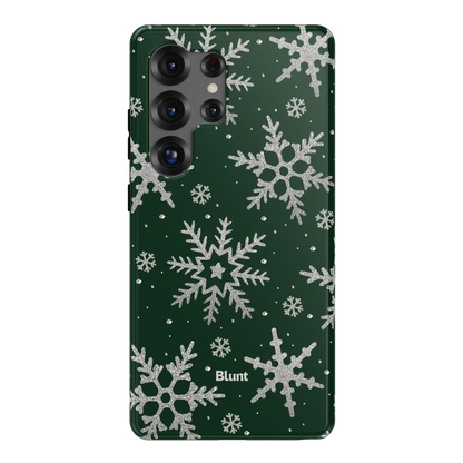 Evergreen Samsung Case