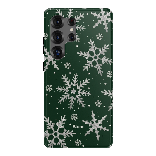 Evergreen Samsung Case
