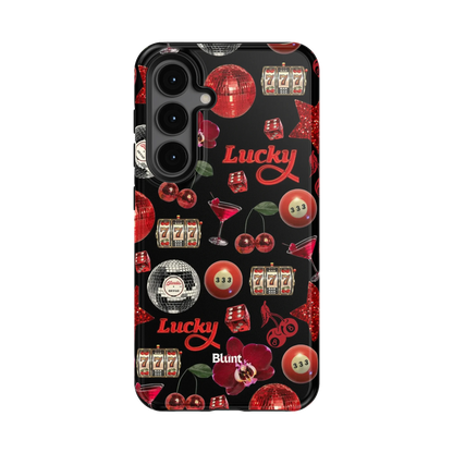 Lucky Nights Samsung Case