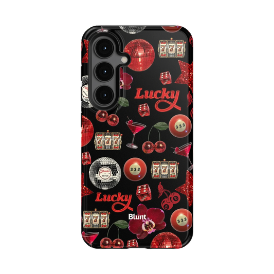 Lucky Nights Samsung Case