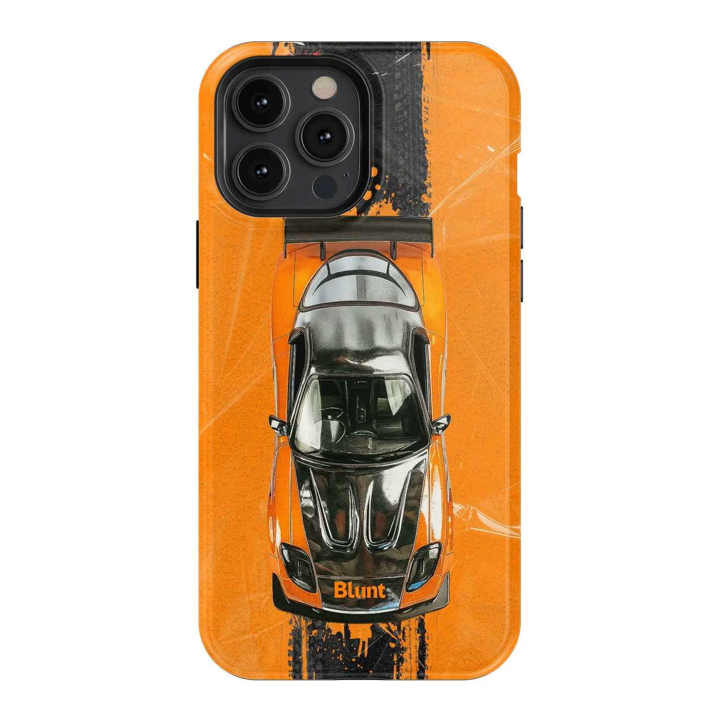 Heat iPhone Case