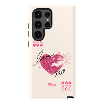 222 Xoxo Samsung Case
