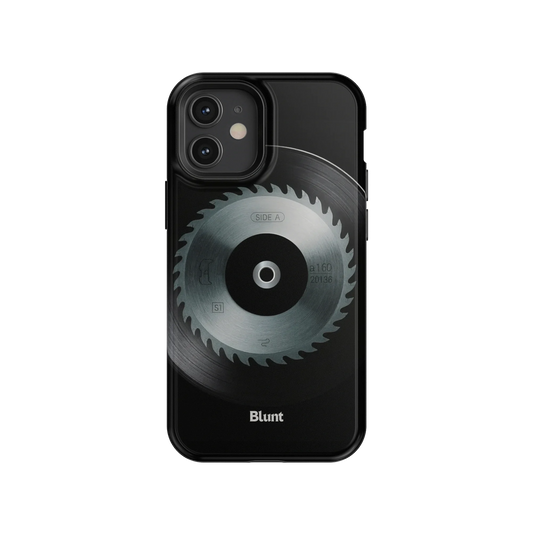 Industrial Beat iPhone Case