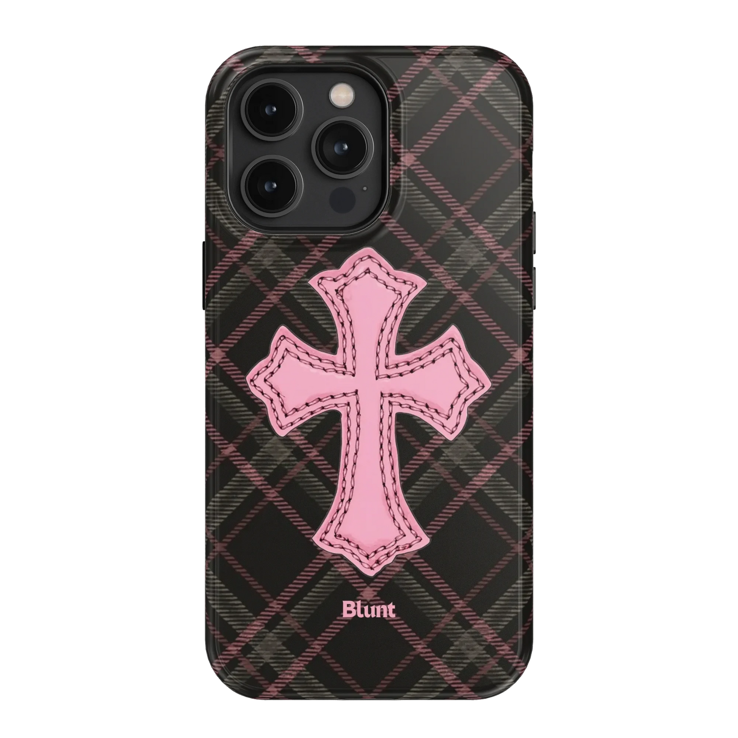 Blush Valor iPhone Case