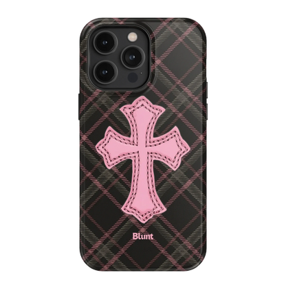 Blush Valor iPhone Case