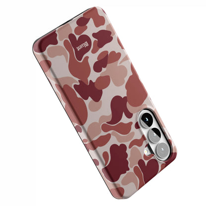 Reddish-Camo-samsung-case-Galaxy S26 Plus-4