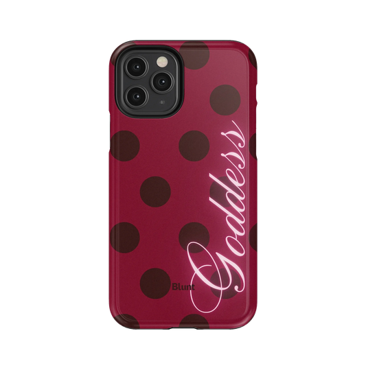 Goddess iPhone Case