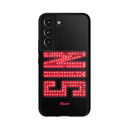 Sin Beam Samsung Case
