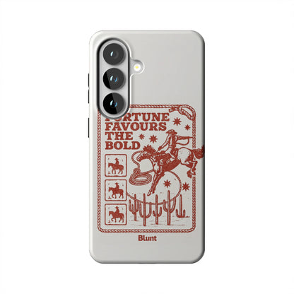 Bold Fortune Samsung Case