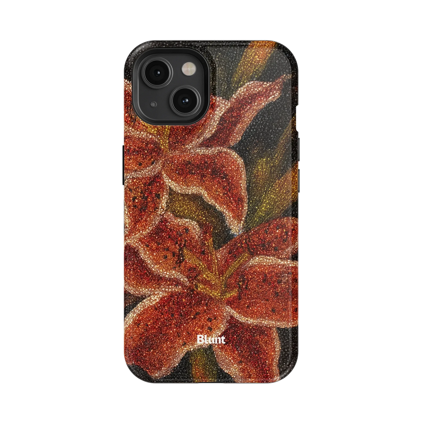 Autumn Bloom iPhone Case