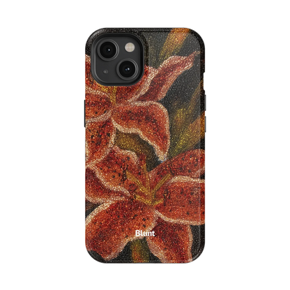 Autumn Bloom iPhone Case