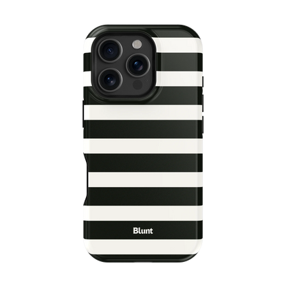 Classic Stripe iPhone Case