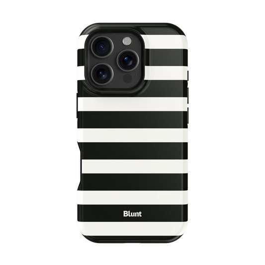 Classic Stripe iPhone Case