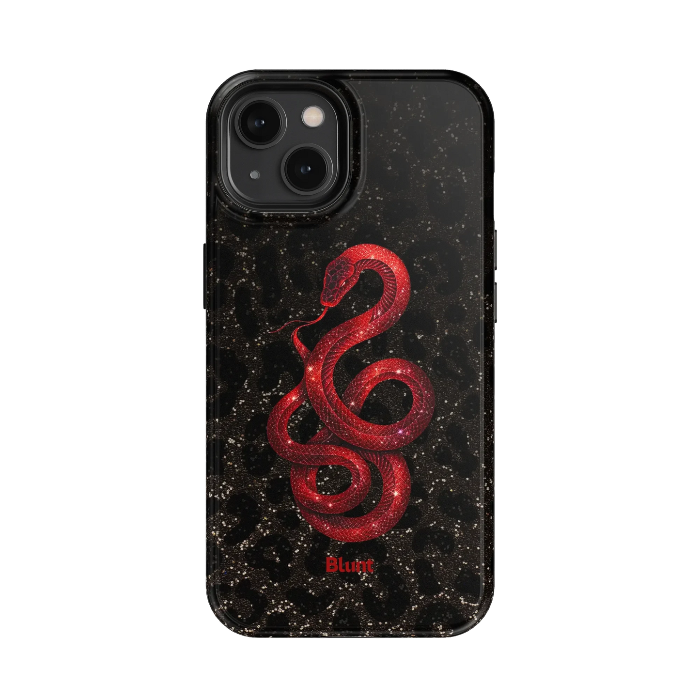 Rogue Serpant iPhone Case