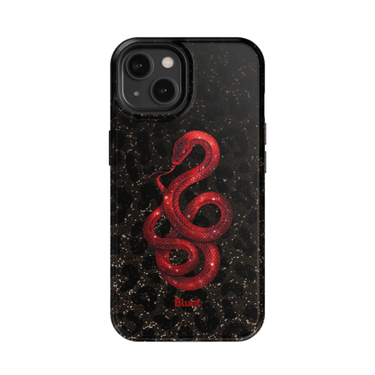 Rogue Serpant iPhone Case