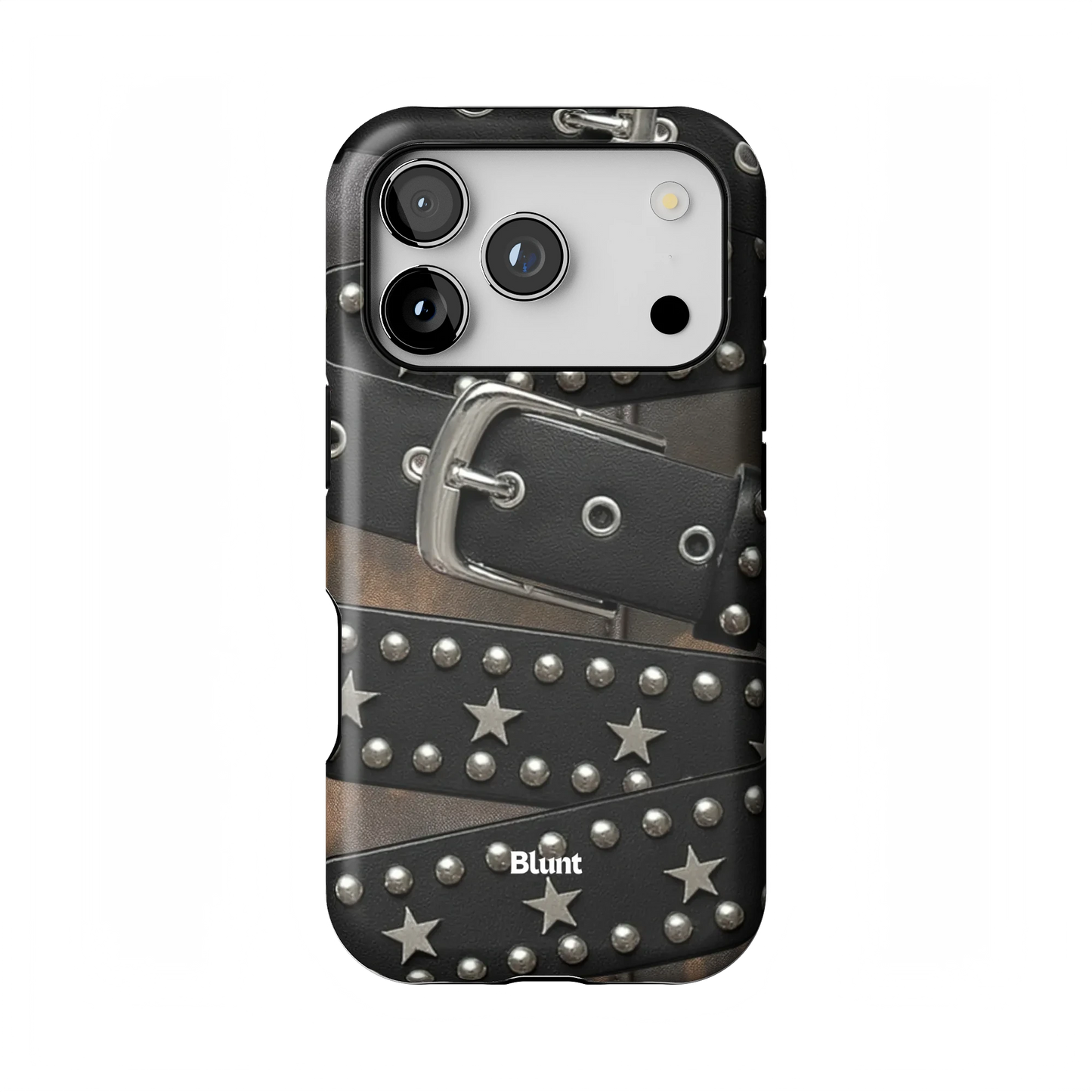 Midnight Hardware iPhone Case