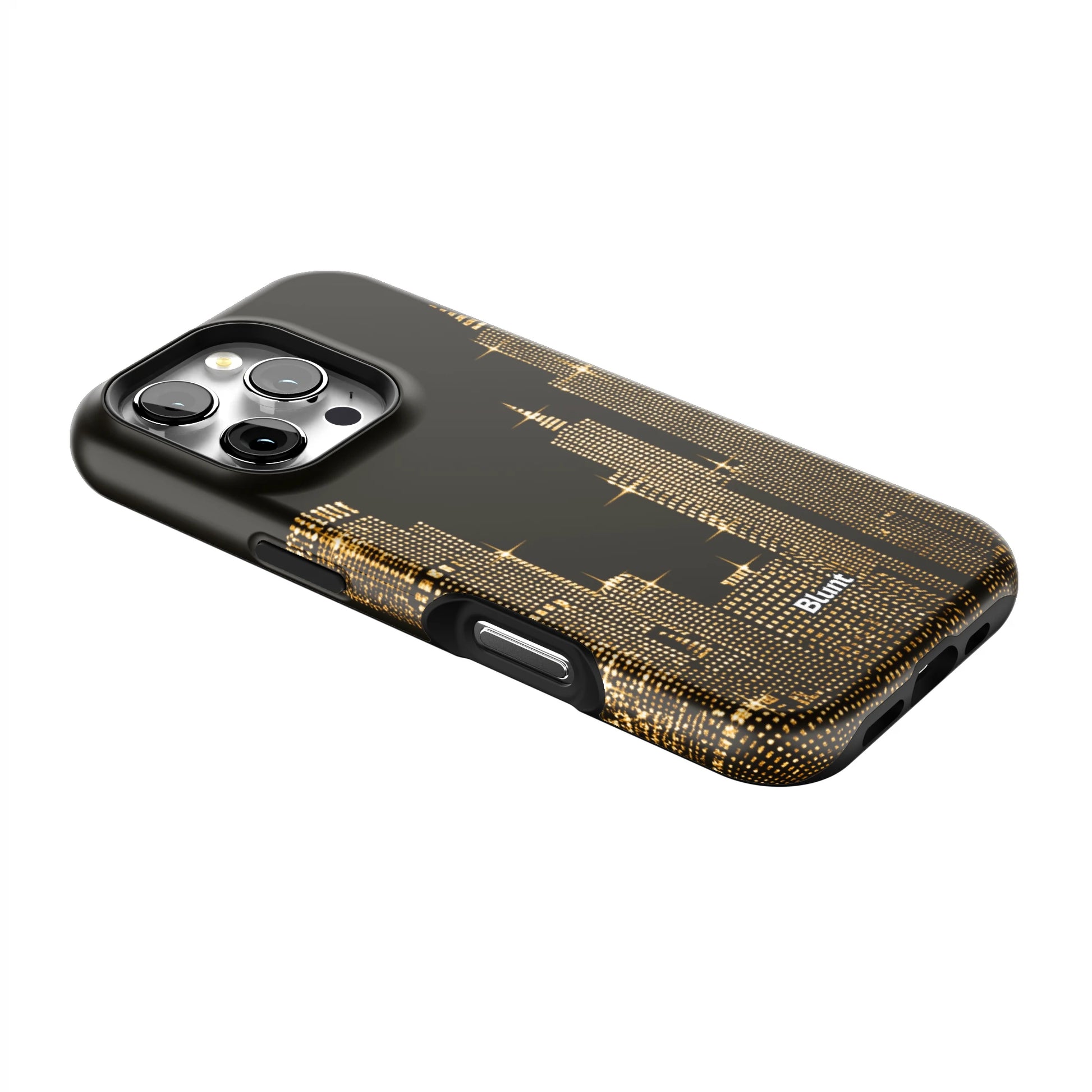 Gold-NYC--SKYELINE-iphone-case-iPhone 16 Pro-2