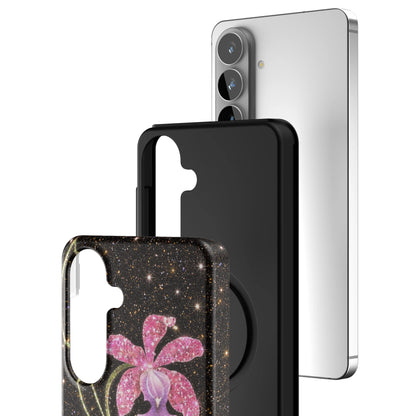 Cosmic-Orchid-samsung-case-Galaxy S26 Plus-3