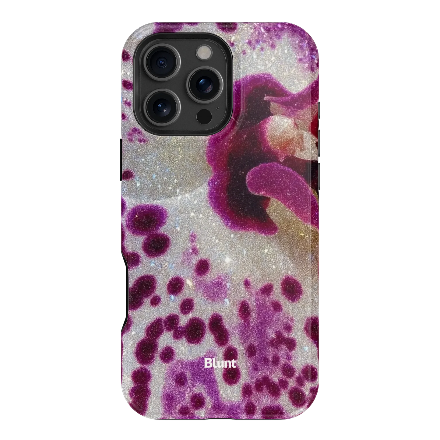Lush Bloom iPhone Case