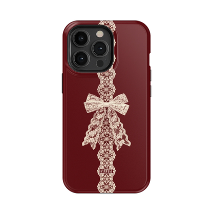 Magdaline iPhone Case