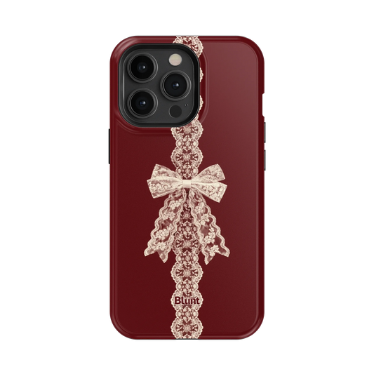 Magdaline iPhone Case