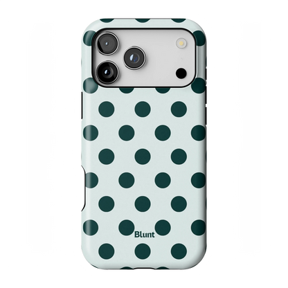 Minted Mood iPhone Case