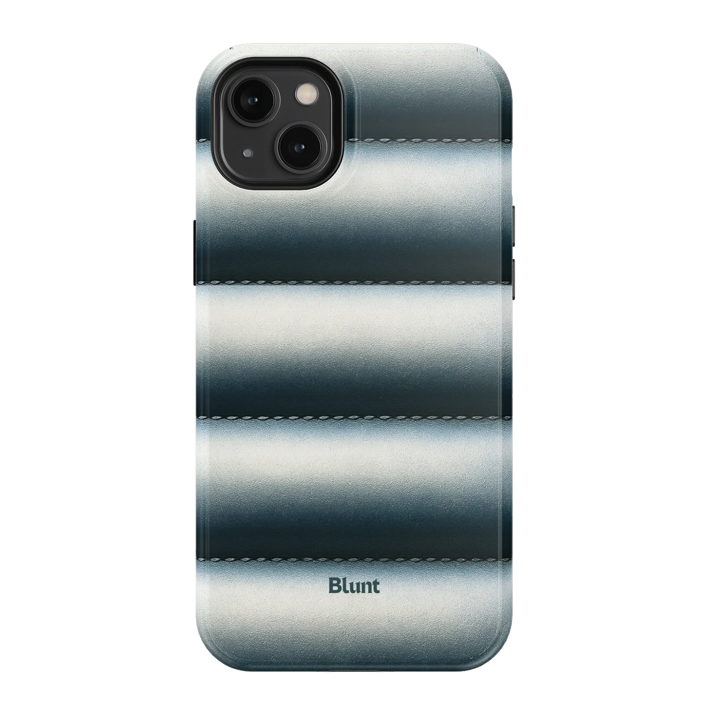Midnight Haze iPhone Case