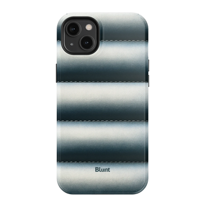 Midnight Haze iPhone Case