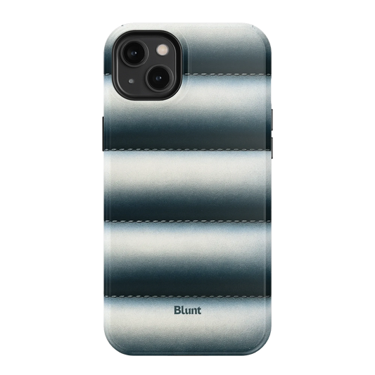 Midnight Haze iPhone Case